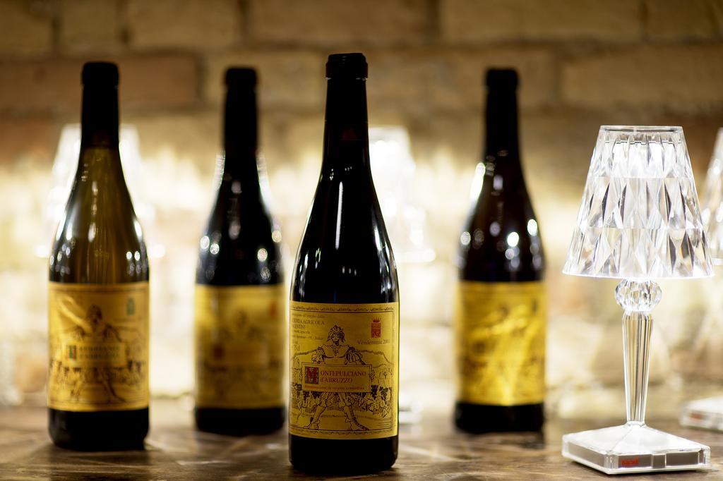 Castello Chiola Dimora Storica 호텔 로레토아프루티노 외부 사진